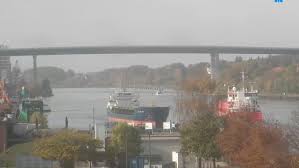 Most are placed on popular destinations. Kiel Canal Day 1 Dirona Around The World