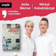 Właśnie spełniło się ich wielkie marzenie, a swoją radością podzielili się w sieci. 39 Anita Werner Michal Kolodziejczyk Wirtualne Targi Ksiazki Podcast Werner Anita Audiobook Sklep Empik Com