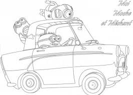 Sur notre site vous trouverez une multitude de coloriages magiques et dessins à imprimer. Coloriage Dun Minion Qui R C3 83fl C3 83chit C3 A0 Imprimer Coloriage Les Minions Choisis Tes Coloriages Les Minions
