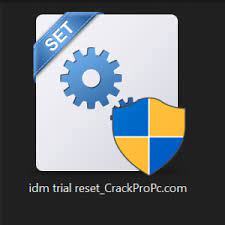 Now, patch the trial version. Idm Trial Reset Latest Version Use Idm Free Forever Download Crack