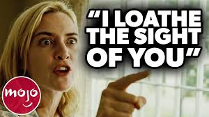 Top 10 I HATE YOU Scenes in Movies