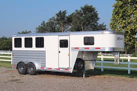 Featherlite 3 horse slant gooseneck redding, california 96002 usa featherlite. American Trailer Europe Express Gn Xt Edition
