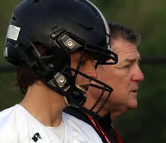 Photos: Practice with Lucas Lovejoy football and legendary coach Todd Dodge