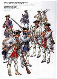 Osprey 302 Maa Louis Xv S Army 2 Infantry French Army Seven Years War American Revolutionary War