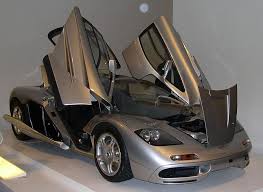 Image result for Brilliant Silver 1996 McLaren