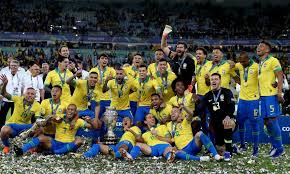Leeds united linked with brazilian matheus cunha. Alisson And Firmino Win 2019 Copa America With Brazil Liverpool Fc