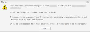 Comment r?initialiser mon mot de passe. Comment Reinitialiser Mon Mot De Passe