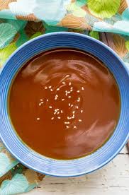 Once the sauce mix has come to a boil, stir in the cornstarch slurry and stir constantly, for about a. 5 Minute Homemade Sweet And Sour Sauce Video Family Food On The Table