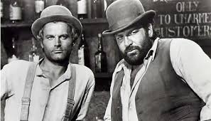 Im vergangenen jahr ging der große bud spencer von uns. Bud Spencer Und Terence Hill Filme Home Facebook
