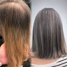 Hair Hair Blending Gray Hair Hair Inspiration Hair Ideas Lowlights Highlights Blending Gray Hair Hair Highlights Gray Hair Highlights