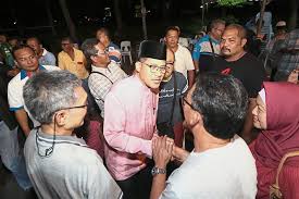 Funeral prayers for shuhaimi were performed at the sultan salahuddin. Assemblyman S Death A Huge Loss The Star