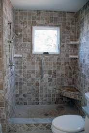 It can be used, not only in shower, shower stall or a home spa. Tiled Shower Stall With Corner Bench And Window Bathroom Windows In Shower Window In Shower Kitchen And Bath Remodeling