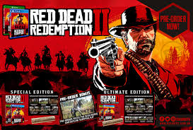 The red dead redemption 2: Red Dead Redemption 2 Now Available For Pre Order At Datablitz Yugatech Philippines Tech News Reviews