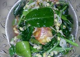 Resep sayur bening bayam dan jagung praktis tanpa temu kunci. Resep Tumis Bening Sayur Bayam Tauge Yang Sempurna Aneka Sayuran