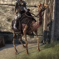 Crowns can be purchased for real money or can be obtained from eso plus subscription. Online Mounts Camelids The Unofficial Elder Scrolls Pages Uesp