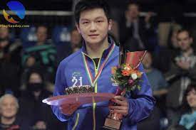 Yan an personal hurricane 3. Fan Zhendong On Top Of The World Pingsunday