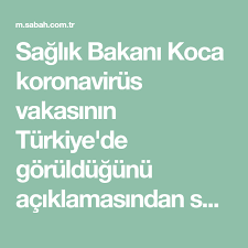 Saglik Bakani Koca Koronavirus Vakasinin Turkiye De Goruldugunu Aciklamasindan Sonra Vatandaslar Virusten Korunmanin Yollarini Arastiriyo 2020 Saglik Saglikli Dogal
