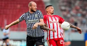 Δείτε και τον σχηματισμό του παοκ. Sygkroysh Olympiakoy Paok Gia To Kypello Oloi Oi Ari8moi Enos Agwna A3ias 148 Ekat Eyrw Hellasjournal Com