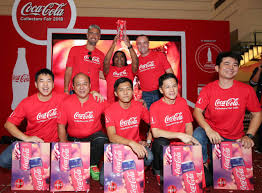 Before joining coca‑cola, fahad was working with the prestigious lahore university of management sciences (lums) as senior marketing office, primarily looking after. Coca Cola Collectors Fair 2018 Returned To Malaysia Mouse Mommy Treats