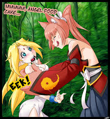 Read [Tsavo] Angel Foodcake (Monster Girl Quest) Hentai Porns - Manga And  Porncomics Xxx