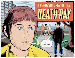 Dan Clowes talks to Rina & Thien