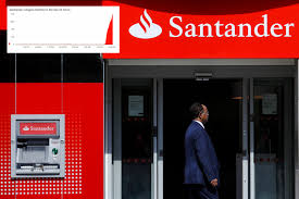 Check your latest transactions and statements. Thousands Of Santander Customers Locked Out Of App Telephone And Internet Banking