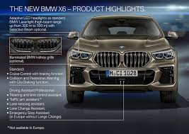 Edmunds has 15 new bmw x6s for sale near you, including a 2021 x6 xdrive40i suv and a 2021 x6 m50i suv ranging in price from $70,945 to $92,445. Time For You To Take Control The Bmw Abu Dhabi Motors Facebook