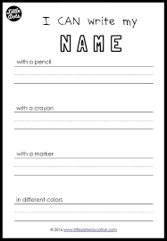 Print or download five pdf pages of cursive letter writing practice worksheets. My Special Name Literacy Activities And Printables Writing Practice Preschool Preschool Names Preschool Writing