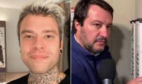 Concertone matteo salvini fedez chadia rodriguez. Fedez Attacca Nuovamente Salvini Io Non Peso Sulle Tasche Degli Italiani