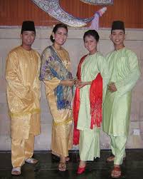 Peggy Loh My Johor Stories Johor Traditional Costumes