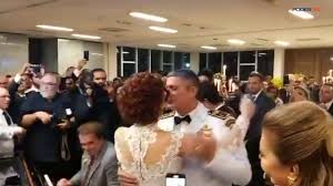 Carla zambelli e o casamento na maçonaria!!! Casamento De Zambelli Reune Moro Weintraub E Regina Duarte Em Brasilia Youtube
