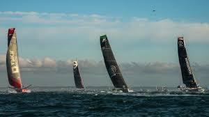 Suivez l'everest des mers avec nous. Direct Vendee Globe Les 33 Skippers Ont Pris Le Depart Du Tour Du Monde A La Voile
