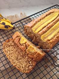 Pan Vegano De Banana Con Nueces Pan De Platano Vegano Bizcocho Vegano Recetas Veganas