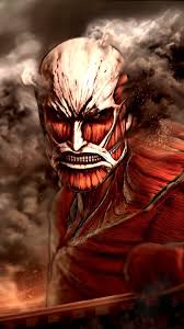 That thing is going to show up one day out of nowhere to start killing them. Colossal Titan Wallpapers Top Free Colossal Titan Backgrounds Wallpaperaccess