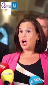 We are excited to have Mary Lou Mcdonald at the Muslim Sisters of Eire  fundraising charity dinner in collaboration with Islamic Relief Ireland to  raise funds for #Gaza. She has advocated for the ...