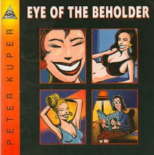 Eye of the Beholder by Peter Kuper