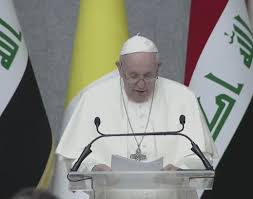Sharing the wisdom of time. Visita Del Papa Francisco A Irak Wikipedia La Enciclopedia Libre
