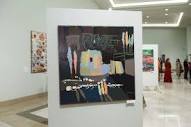В Ашхабаде открылась арт-выставка Маммеда Ярмаммедова | Культура