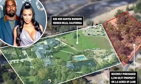 Hidden hills building and safety. Kim Kardashian And Kanye West Purchase Hidden Hills Home Adjacent To Their Current Property Daily Mail Online