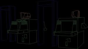 How a metal detector uses electromagnetism to locate metal objects. Airport Metal Detector Dwg Block For Autocad Designs Cad