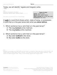 Explicit Direct Instruction Lesson Plan
