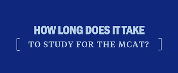 Check spelling or type a new query. How Long Does It Take To Study For The Mcat Kaplan Test Prep