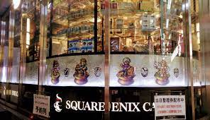 Square enix cafe is very close to the train station, right next to yodobashi camera, so it's hard to miss. Our Exclusive Visit To Tokyo S Square Enix Cafe For The Octopath Traveler Experience Nintendo Everything