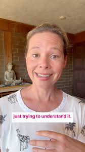 Here’s what shame has to offer us: , First of all, how do you recognize  when you’re in shame? , Shame is marked by shoulds, feeling like you’re a  bad person, and beating yourself up. , So the first ...