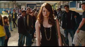 Olive (emma), the counsellor (kurdrow) and. Easy A 2010 Imdb