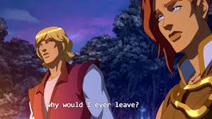 What toll did keeping Adam's secret take