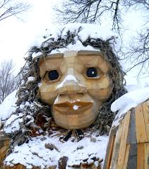 As promised, I picked out a few pics of my favorite winter trolls you sent  me during the weekend!❄Thank you for the love and support