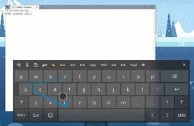 Computer keyboard shortcut keys simple guide. Microsoft Releases Windows 10 Build 17692 With Swiftkey Keyboard To Slow Ring Users Mspoweruser