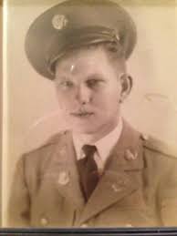 WWII Veteran Joseph A. Siska