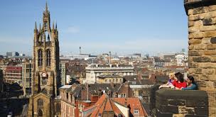 Linking the city of newcastle with the local authority areas of north tyneside, gateshead, south tyneside, and the city of sunderland., the 78km system, built largely on former british rail rail lines and a new tunnel system constructed. 10 Things To Do In Newcastle England The Abroad Guide